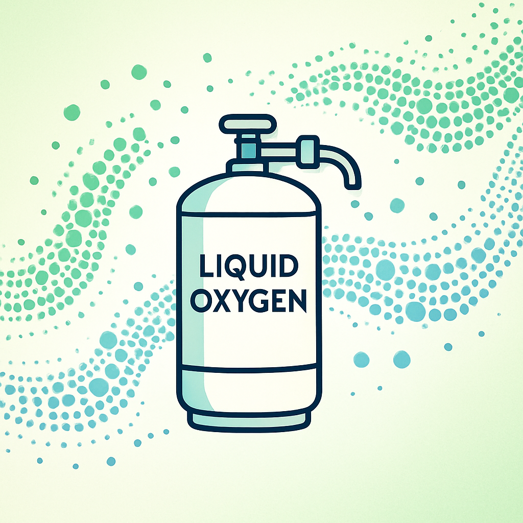 液氧供应配送